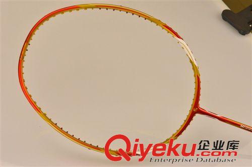 超碳素中高端 廠家直銷OEM貼牌加工正品巨弩Arbalist全碳素N90三代金羽毛球拍