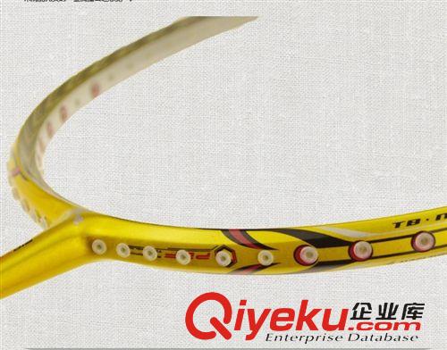 超碳素中高端 廠家直銷一件代發OEM貼牌加工正品巨弩Arbalist全碳素N80羽毛球拍原始圖片2