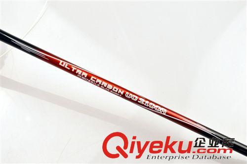 超碳素中高端 廠家直銷OEM貼牌加工正品巨弩Arbalist超碳素UC2100A羽毛球拍原始圖片3