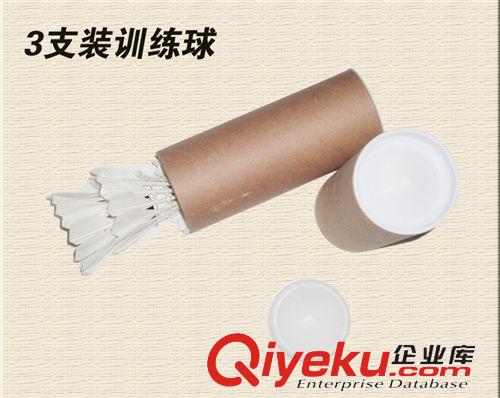 羽毛球網球 zp巨弩特質淘寶網熱用贈品3支裝羽毛球新品tj加工訂制