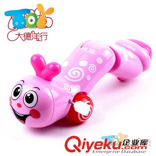 益智玩具 匯樂正品539 發(fā)條玩具 智慧歡樂蟲 嬰幼趣味發(fā)條玩偶 爬爬蟲0.1原始圖片2