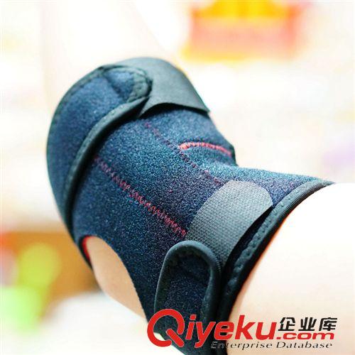 運動護具 護肘保護套 護肘束套 自粘扣 可調護肘 登山騎行運動護具批發肘部原始圖片2