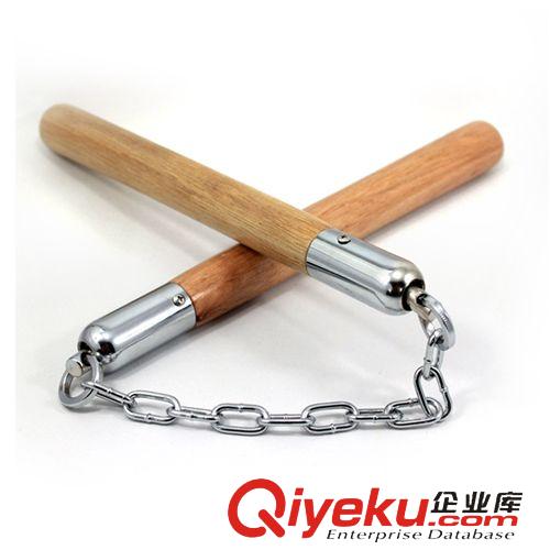 室內(nèi)外健身器材 實木雙截棍 實心優(yōu)木質(zhì)雙節(jié)棍防身二節(jié)棍實戰(zhàn)訓(xùn)練初學(xué)兩截棍原始圖片3