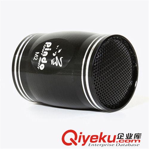 騎行配件 品道M2騎行運(yùn)動(dòng)自行車小音箱超迷你口袋MP3播放器戶外插卡音響原始圖片2