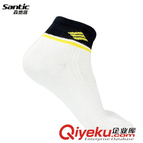 鞋服箱包類 森地客純棉襪kj吸汗透氣厚實騎車騎行單車襪子排汗舒適原始圖片2