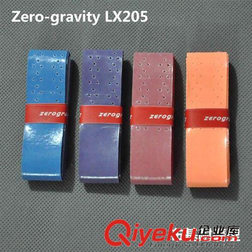 zero gravity Zero-gravity LX205 羽毛球拍吸汗帶 樹脂布基耐磨手膠