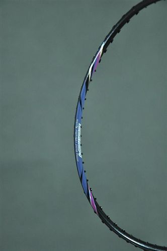 羽毛球拍 gd內熱發泡成型羽毛球拍 zerogravity freeze 55 攻守平衡破風原始圖片3