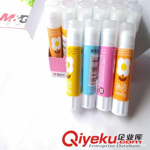 膠類 廠家直銷 現(xiàn)貨批發(fā)晨光正品 新品小清新固體膠棒 學生手工固體膠原始圖片2
