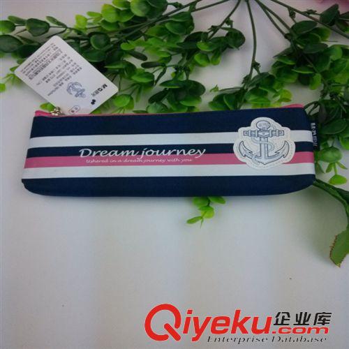收納用品 廠家直銷 現(xiàn)貨批發(fā)韓版gd紙質(zhì)創(chuàng)意文具盒 帶鏡子雙層鉛筆盒