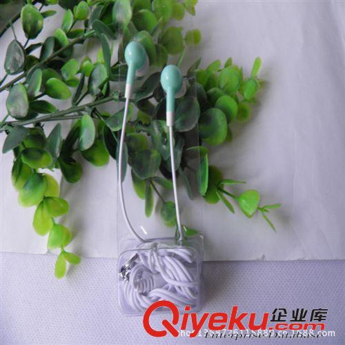 耳機/計算機/臺燈 廠家直銷 現貨批發晨光文具 標朗flower入耳式直插型時尚耳機原始圖片2