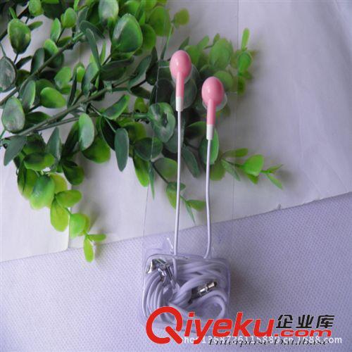耳機/計算機/臺燈 廠家直銷 現貨批發晨光文具 標朗flower入耳式直插型時尚耳機原始圖片3