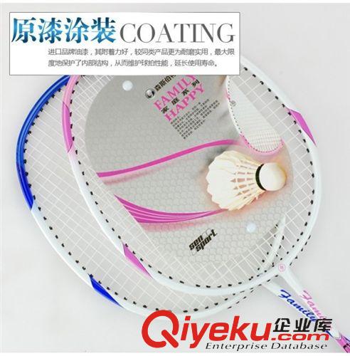 熱銷 新品上市 羽毛球拍zp 碳素羽毛球拍 兩只裝tj 球拍 批發(fā) 包郵原始圖片3