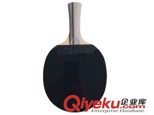 熱銷 新品上市 zp 乒乓球拍 狂飆龍4星  直拍單只裝 乒乓球成品拍  包郵原始圖片3