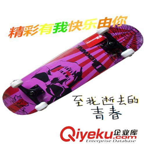 滑板 活力板 longboarding進口專業公路滑板 長板 魚板 刷街板專業四輪滑板