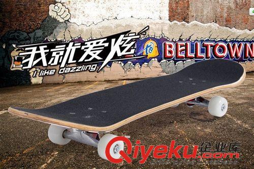 滑板 活力板 廠家直銷 longboard楓木 專業成人 四輪gd滑板