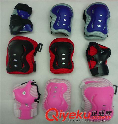 護具 運動組合 兒童安全護具套裝, gd兒童蝴蝶護具 運動護具廠家直銷.原始圖片3