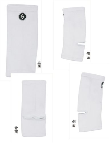護具 運動組合 貝哥zp運動護膝 登山籃球騎行登山 雙彈簧加強型 戶外6725