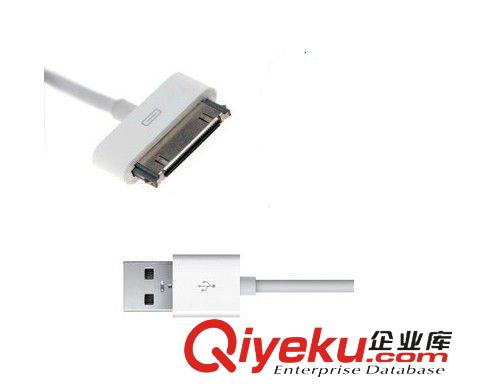 數(shù)據(jù)線 蘋果iPhone4 4S touch4 ipad 2 3 數(shù)據(jù)線 手機數(shù)據(jù)線 批發(fā)原始圖片2