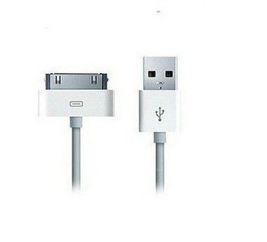 數(shù)據(jù)線 蘋果iPhone4 4S touch4 ipad 2 3 數(shù)據(jù)線 手機數(shù)據(jù)線 批發(fā)原始圖片3
