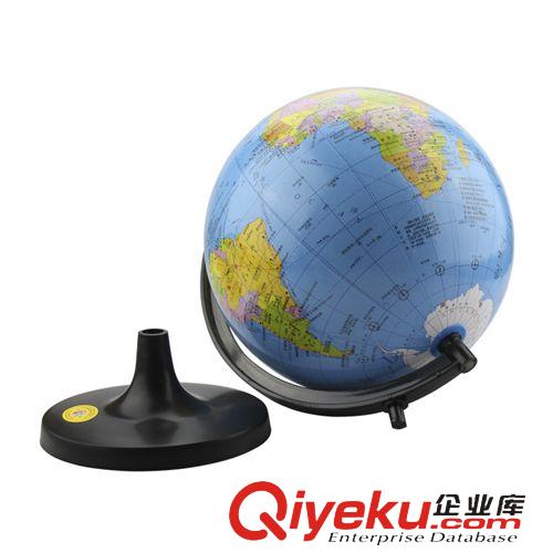 地球儀 文星直徑14.2地球儀學(xué)生學(xué)習(xí)用地球儀展示用貼紙覆膜廠家直銷原始圖片3