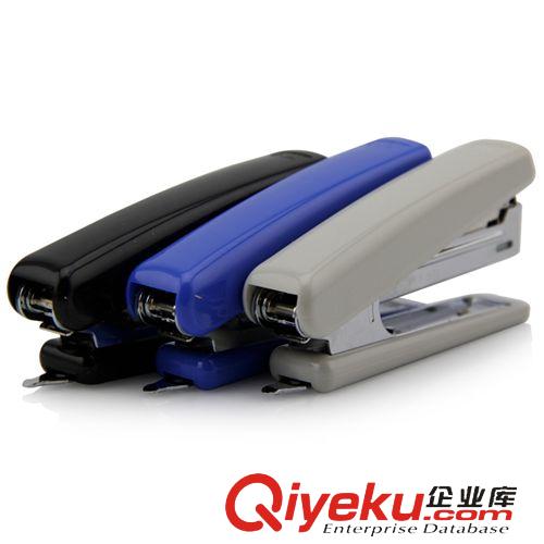 辦公 訂書機得力10#訂書機0221訂書機辦公用品裝訂器材原始圖片2
