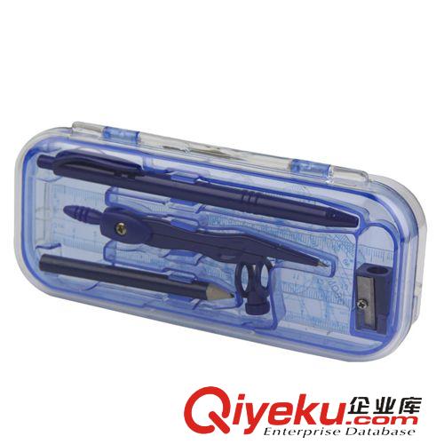 文具 劍鋒3009學(xué)生考試專用8件套規(guī)尺套裝廠家直銷批發(fā)零售原始圖片3