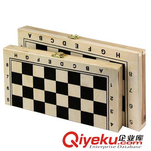 棋 國際象棋天然原木小號國際象棋兒童成人減壓娛樂3D迷你棋廠家批發(fā)原始圖片2