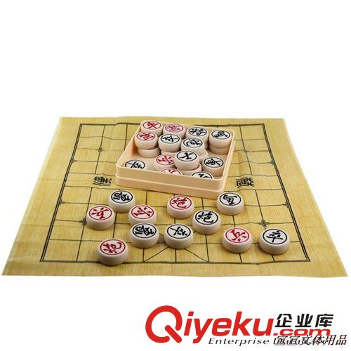 棋 中國象棋 保一4公分木質(zhì)連盤折疊象棋