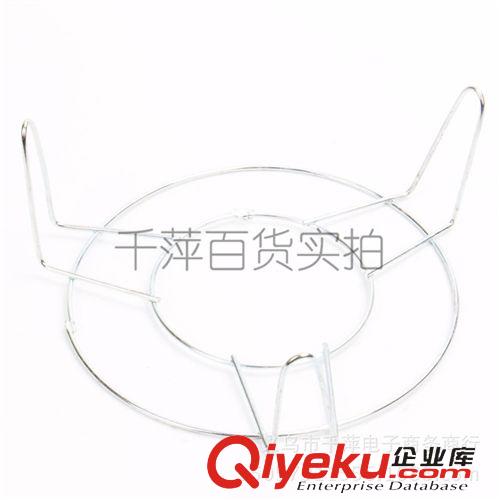 新品發布區 單層蒸架 鍋架 廚房用蒸籠架 一元店義烏小商品批發原始圖片2