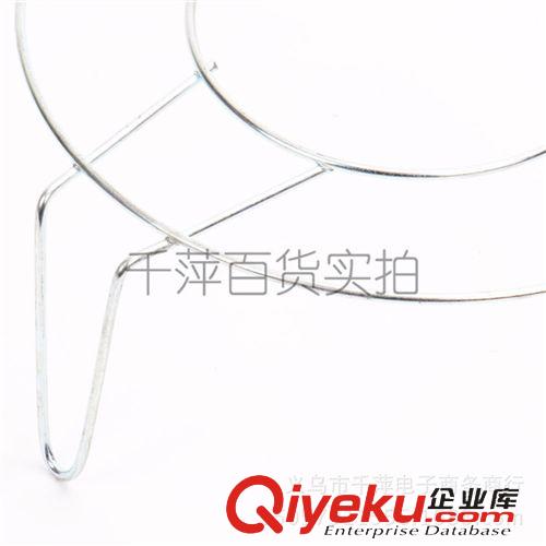 新品發布區 單層蒸架 鍋架 廚房用蒸籠架 一元店義烏小商品批發原始圖片3