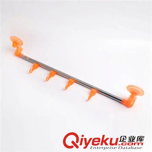 衣架系列 毛巾架 吸盤毛巾衛(wèi)生間浴室置物架 廚衛(wèi)衛(wèi)浴掛件 10元店廚房熱賣原始圖片2