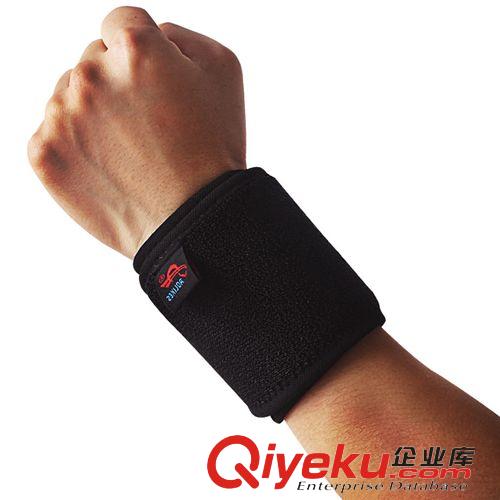 護(hù)腕系列 男女運(yùn)動護(hù)具籃網(wǎng)球護(hù)腕透氣吸汗扭傷護(hù)手掌手腕束帶定做原始圖片2