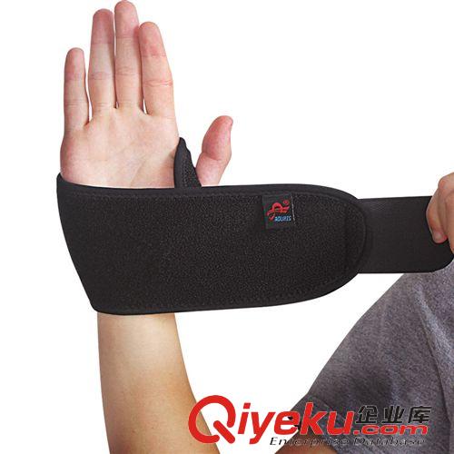 護(hù)腕系列 男女運(yùn)動護(hù)具籃網(wǎng)球護(hù)腕透氣吸汗扭傷護(hù)手掌手腕束帶定做原始圖片3