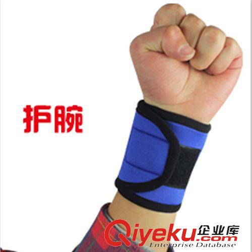 護腕系列 現貨廠家批發 運動護具健身透氣吸汗護手掌戶外騎行 15天包換原始圖片2