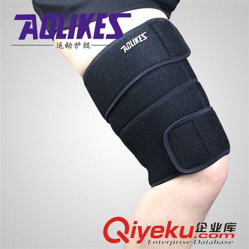 新品區(qū) 新款上市運(yùn)動(dòng)護(hù)腿 跑步籃球足球護(hù)具肌肉拉傷護(hù)大腿 jf瘦大腿