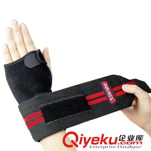 新品區(qū) 運(yùn)動(dòng)護(hù)腕 舉重啞鈴健身護(hù)手腕手套繃帶纏繞護(hù)手掌運(yùn)動(dòng)護(hù)具可定做