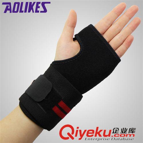 新品區(qū) 運(yùn)動(dòng)護(hù)腕 舉重啞鈴健身護(hù)手腕手套繃帶纏繞護(hù)手掌運(yùn)動(dòng)護(hù)具可定做原始圖片2