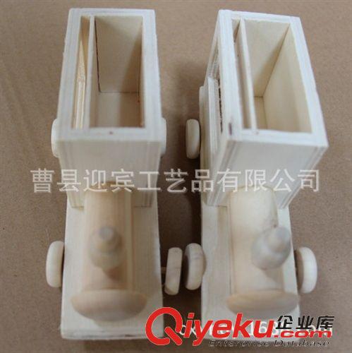 包裝木盒 廠家直銷 木質名片盒 gd木制名片盒復古實木小車造型 批發定做原始圖片3