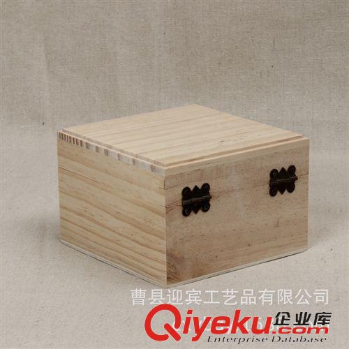 包裝木盒 家居用品收納盒 木質(zhì)桌面首飾盒zakka木盒 儲(chǔ)物盒原始圖片3