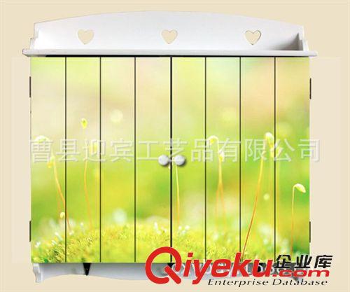 木制工藝品 電表箱裝飾 木質(zhì)裝飾空電表箱 家居歐式掛件電表箱遮擋物原始圖片2