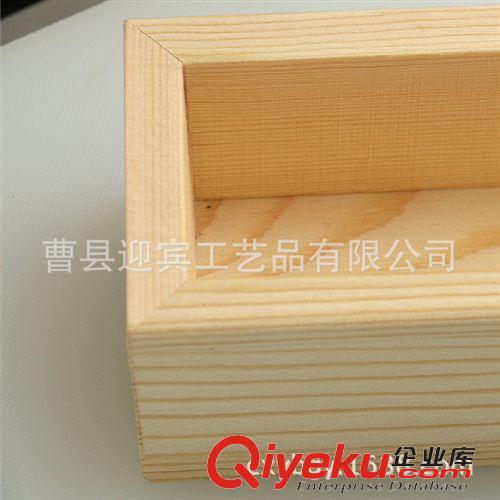 木制工藝品 【熱賣】烘焙模具 木質蔓越莓餅干盒 長方形小吉餅干模 定做模具原始圖片2