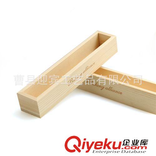 木制工藝品 曹縣廠家直銷烘焙模具手工模具小吉餅干盒 蛋糕工具 烘培模具定做