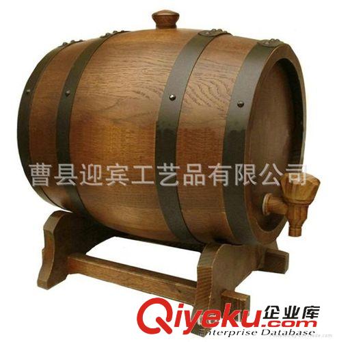 木制酒桶 【廠家直銷】不銹鋼內膽橡木酒桶 木桶 1.5L 3L可定制