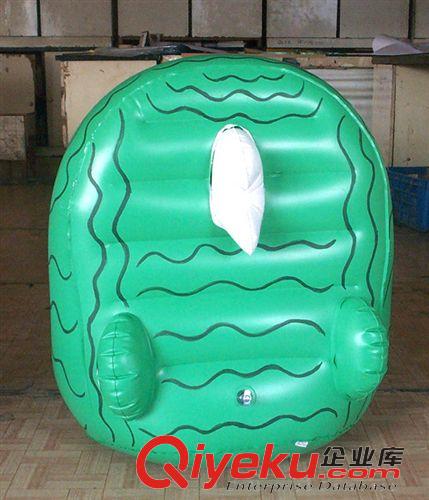 PVC充氣沙發(fā) 可愛KT充氣沙發(fā) 單人休閑沙發(fā)  廠家生產(chǎn)原始圖片2