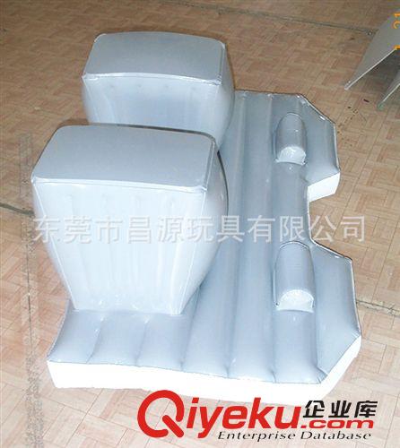PVC充氣凳子 廠家生產PVC充氣凳子 貨期準時原始圖片3