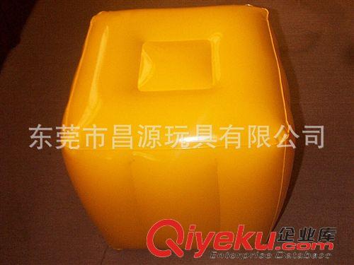 PVC充氣凳子 pvc充氣凳子 吹氣凳子  新款多樣