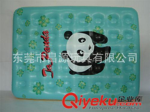 PVC充氣床 供應(yīng)多款優(yōu)質(zhì)Pvc充氣床墊  吹氣雙層床墊  pvc植絨床墊