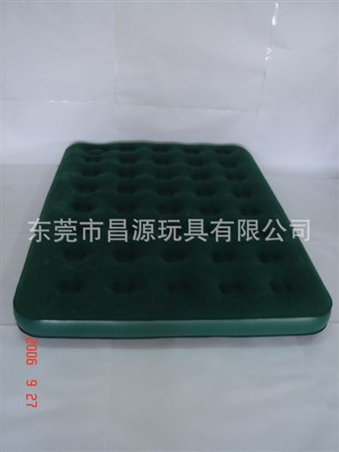 PVC充氣床 公司供應(yīng)Pvc充氣床墊 吹氣床墊 廣告床墊原始圖片3
