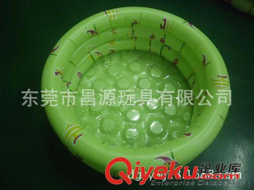 PVC充氣水池 環保加厚pvc充氣水池  吹氣水池   嬰兒水池