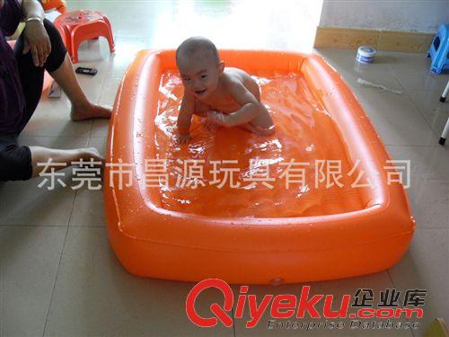 PVC充氣水池 嬰兒支架游泳池 寶寶戲水池 嬰兒充氣游泳池